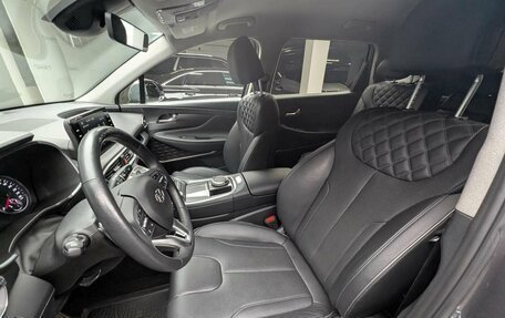 Hyundai Santa Fe IV, 2021 год, 3 445 000 рублей, 8 фотография