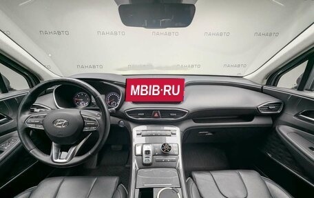 Hyundai Santa Fe IV, 2021 год, 3 445 000 рублей, 5 фотография
