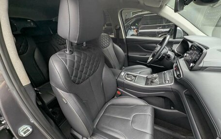 Hyundai Santa Fe IV, 2021 год, 3 445 000 рублей, 11 фотография