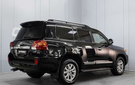 Toyota Land Cruiser 200, 2012 год, 3 580 000 рублей, 2 фотография