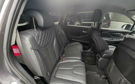 Hyundai Santa Fe IV, 2021 год, 3 445 000 рублей, 10 фотография