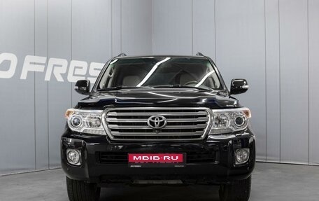 Toyota Land Cruiser 200, 2012 год, 3 580 000 рублей, 3 фотография