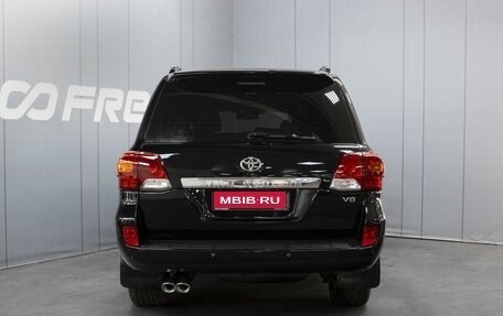 Toyota Land Cruiser 200, 2012 год, 3 580 000 рублей, 4 фотография
