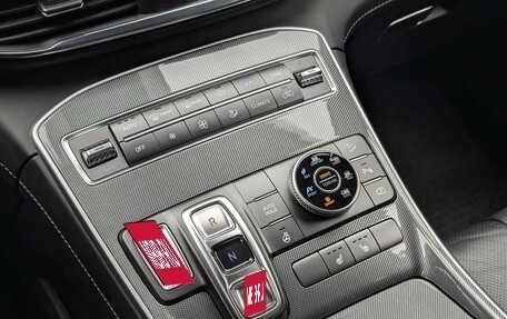 Hyundai Santa Fe IV, 2021 год, 3 445 000 рублей, 13 фотография