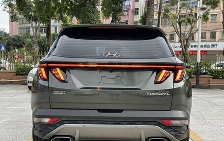 Hyundai Tucson, 2021 год, 2 400 000 рублей, 4 фотография