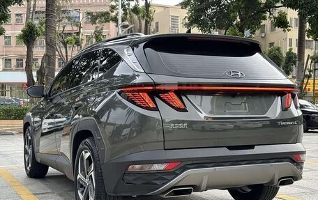 Hyundai Tucson, 2021 год, 2 400 000 рублей, 3 фотография