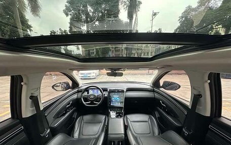 Hyundai Tucson, 2021 год, 2 400 000 рублей, 8 фотография