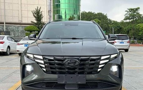 Hyundai Tucson, 2021 год, 2 400 000 рублей, 2 фотография