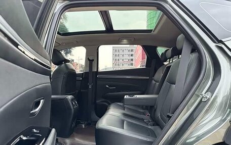 Hyundai Tucson, 2021 год, 2 400 000 рублей, 9 фотография