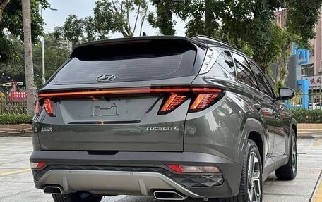 Hyundai Tucson, 2021 год, 2 400 000 рублей, 5 фотография