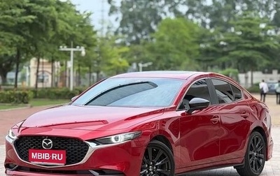 Mazda 3, 2022 год, 1 480 000 рублей, 1 фотография
