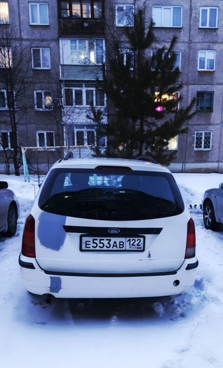 Ford Focus I рестайлинг, 2004 год, 298 500 рублей, 11 фотография