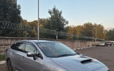 Subaru Levorg I, 2017 год, 1 800 000 рублей, 1 фотография