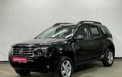 Renault Duster I рестайлинг, 2014 год, 1 065 000 рублей, 1 фотография