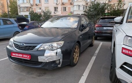 Subaru Impreza III, 2008 год, 400 000 рублей, 1 фотография