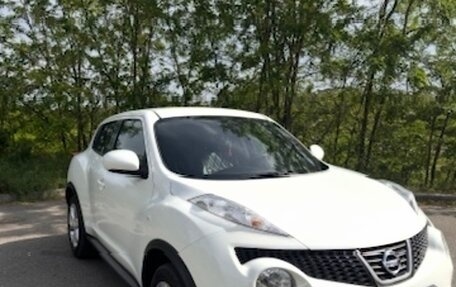 Nissan Juke II, 2011 год, 820 000 рублей, 1 фотография