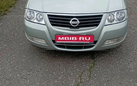 Nissan Almera Classic, 2007 год, 380 000 рублей, 1 фотография