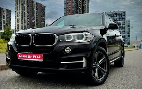 BMW X5, 2015 год, 3 550 000 рублей, 1 фотография