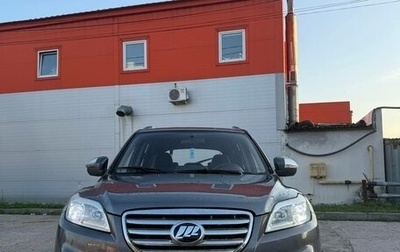 Lifan X60 I рестайлинг, 2014 год, 400 000 рублей, 1 фотография