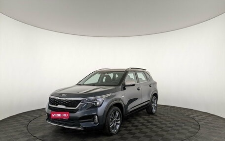KIA Seltos I, 2020 год, 2 160 000 рублей, 1 фотография