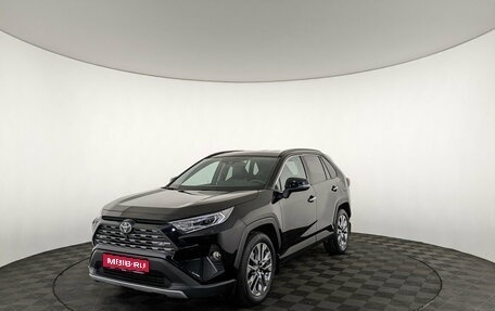 Toyota RAV4, 2019 год, 3 555 000 рублей, 1 фотография
