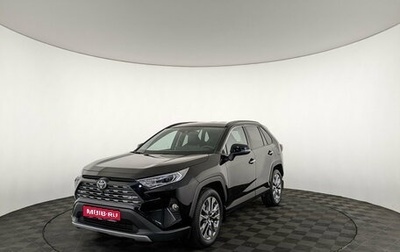 Toyota RAV4, 2019 год, 3 555 000 рублей, 1 фотография