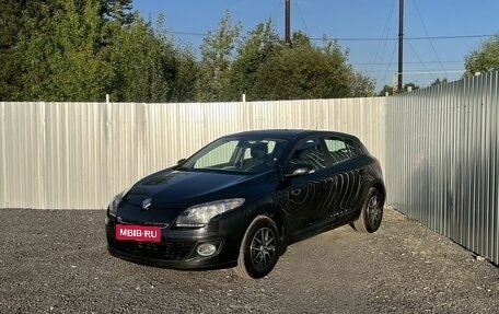 Renault Megane III, 2012 год, 545 000 рублей, 1 фотография