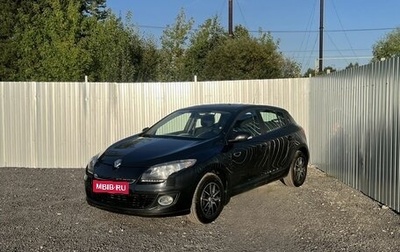 Renault Megane III, 2012 год, 545 000 рублей, 1 фотография