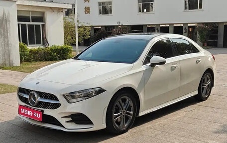 Mercedes-Benz A-Класс, 2022 год, 1 865 750 рублей, 1 фотография