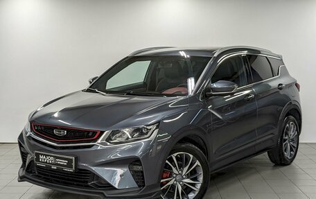 Geely Coolray I, 2021 год, 1 840 000 рублей, 1 фотография
