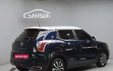 SsangYong Tivoli, 2023 год, 1 890 777 рублей, 3 фотография