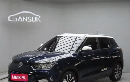 SsangYong Tivoli, 2023 год, 1 890 777 рублей, 2 фотография