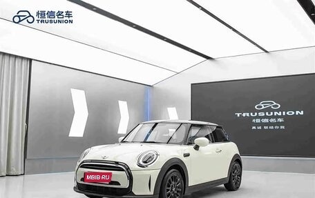 MINI Hatch, 2022 год, 1 760 000 рублей, 1 фотография