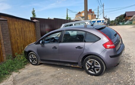 Citroen C4 II рестайлинг, 2005 год, 180 000 рублей, 1 фотография