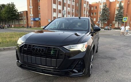 Audi Q3, 2023 год, 2 700 000 рублей, 1 фотография