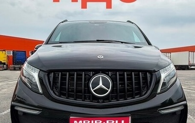Mercedes-Benz V-Класс, 2018 год, 7 000 000 рублей, 1 фотография