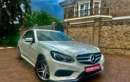 Mercedes-Benz E-Класс, 2013 год, 1 685 000 рублей, 1 фотография