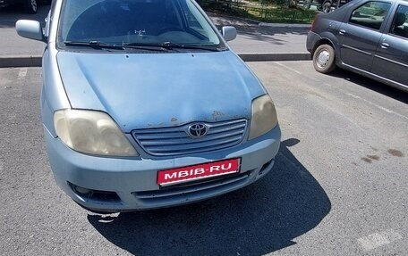 Toyota Corolla, 2006 год, 350 000 рублей, 1 фотография