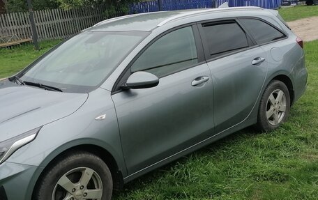 KIA cee'd III, 2019 год, 1 830 000 рублей, 1 фотография