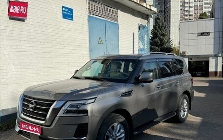 Nissan Patrol, 2011 год, 1 600 000 рублей, 1 фотография