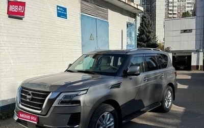 Nissan Patrol, 2011 год, 1 600 000 рублей, 1 фотография