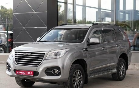 Haval H9 I рестайлинг, 2022 год, 3 125 000 рублей, 1 фотография