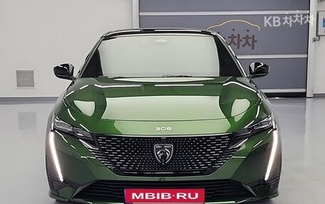 Peugeot 308, 2022 год, 1 620 100 рублей, 2 фотография