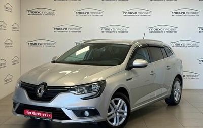 Renault Megane IV, 2018 год, 1 600 000 рублей, 1 фотография