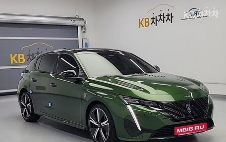 Peugeot 308, 2022 год, 1 620 100 рублей, 4 фотография
