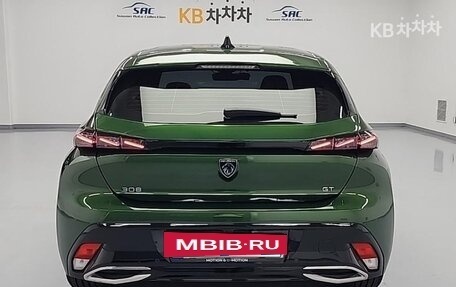 Peugeot 308, 2022 год, 1 620 100 рублей, 3 фотография