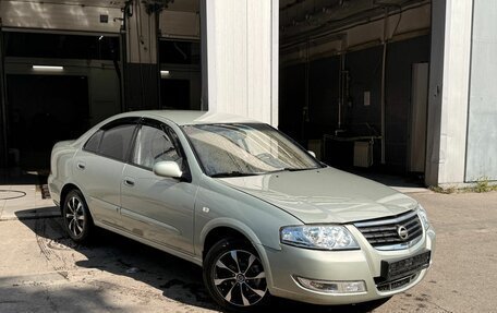 Nissan Almera Classic, 2007 год, 399 000 рублей, 1 фотография