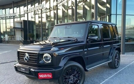 Mercedes-Benz G-Класс W463 рестайлинг _iii, 2025 год, 24 390 000 рублей, 1 фотография