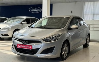 Hyundai i30 II рестайлинг, 2014 год, 850 000 рублей, 1 фотография