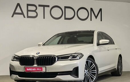 BMW 5 серия, 2020 год, 3 830 000 рублей, 1 фотография